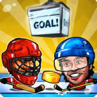 Puppet Hockey